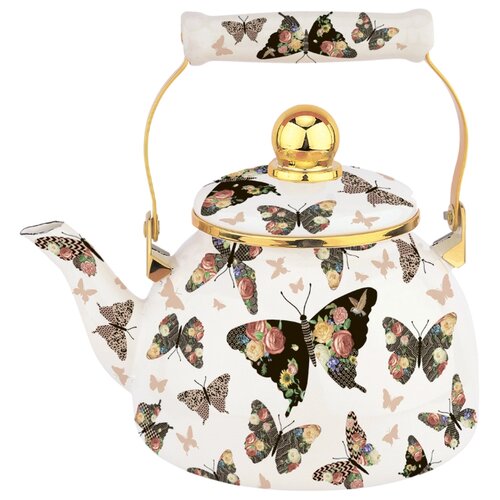 фото Чайник эмалированный 4 литра z-4273-02 zeidan