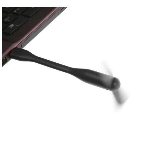 Вентилятор Luazon Home с гибким корпусом LOF-05 11 см USB черный 36900₽