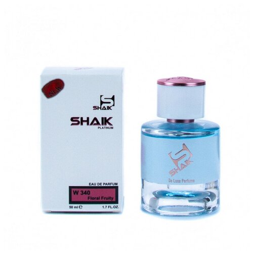 Парфюмерная вода Shaik W340 (Eskada Island Kiss 2011), 50 ml NEW