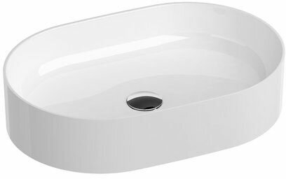 Раковина для ванной Ravak CERAMIC 550 O SLIM белый XJX01155001