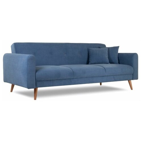 Диван кровать для гостиной FINSOFFA PAEN 216*90 h86 (см) Современный стильный комфортный красивый диван с раскладным механизмом Relax