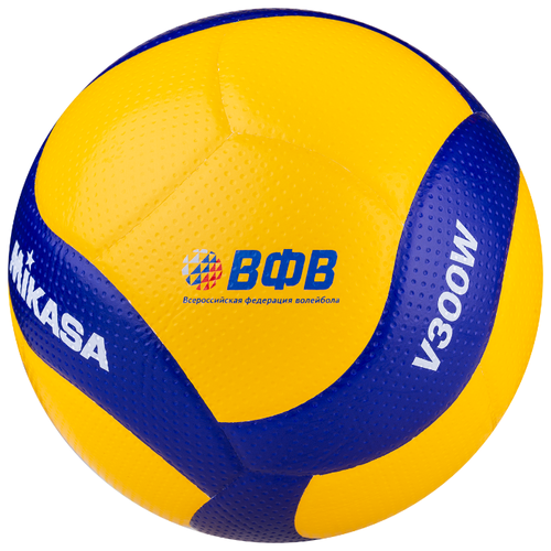 фото Волейбольный мяч mikasa v300w