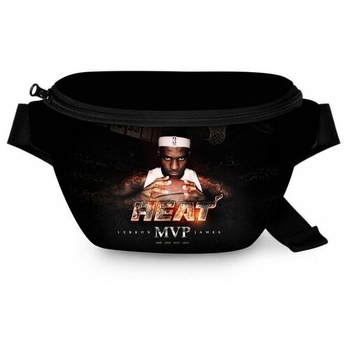 фото Поясная сумка леброн джеймс , lebron james № 7 bugrikshop