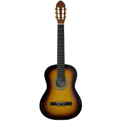 Классическая гитара 4/4 Fabio FB3910 SB классическая гитара 4 4 fabio fb3910 bls