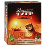 Чай черный Grand Великий Тигр Отборный в пакетиках - изображение