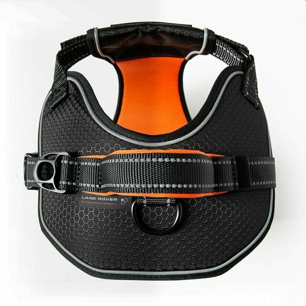 Шлейка для собаки Land Rover Above And Beyond Adjustable Dog Harness - фотография № 2