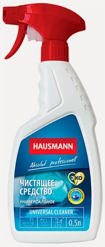 Изображение товара Чистящее средство Hausmann универсальное 0,5л (HM-CH-03 003)