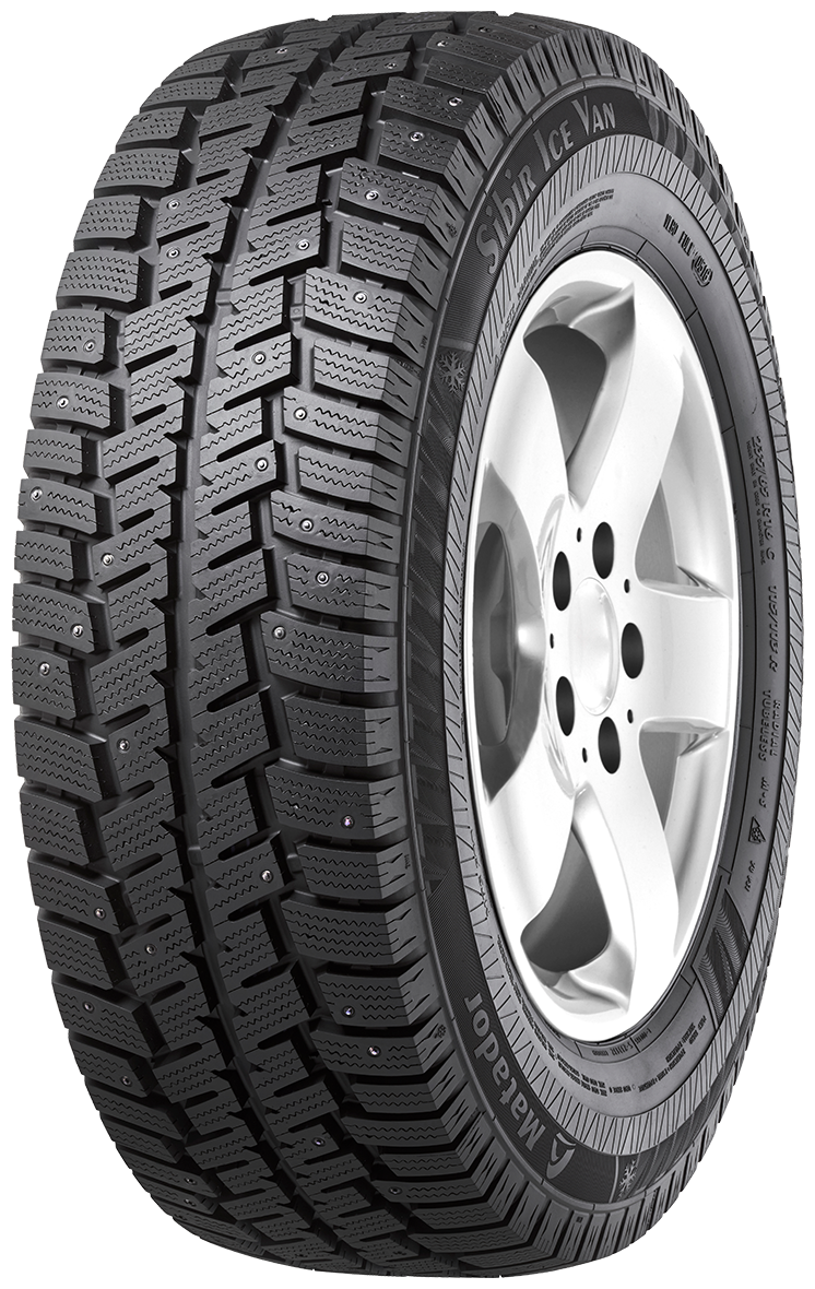 MATADOR 428080 Матадор 215/65/16 R 109/107 C MPS-500 SIBIR ICE VAN SD Ш.