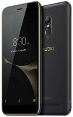 Смартфон Nubia N1 Lite 2/16GB Black Gold