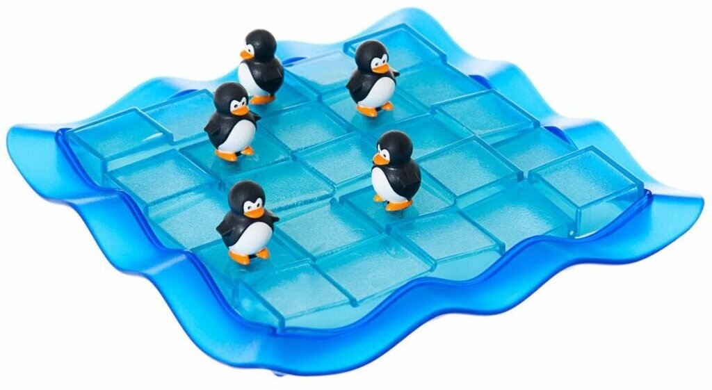 Игра логическая BONDIBON Пингвины на льдинах - фото №14