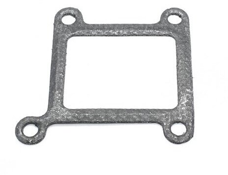 фото Прокладка между впускной трубой и выпускным коллектором УМЗ 417, 421 ЗМЗ 402 (Антаресс / Ульяновск) 24-1008019