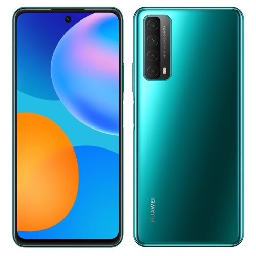 Сотовый телефон Huawei P Smart 2021 4128Gb Crush Green 2068500₽