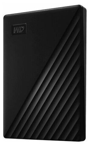 Внешний Unitype жесткий диск WD My Passport 1TB - (1 шт)