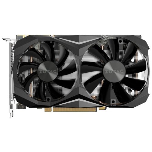 фото Видеокарта zotac geforce gtx