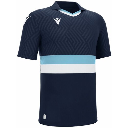 фото Футболка macron, размер l, синий