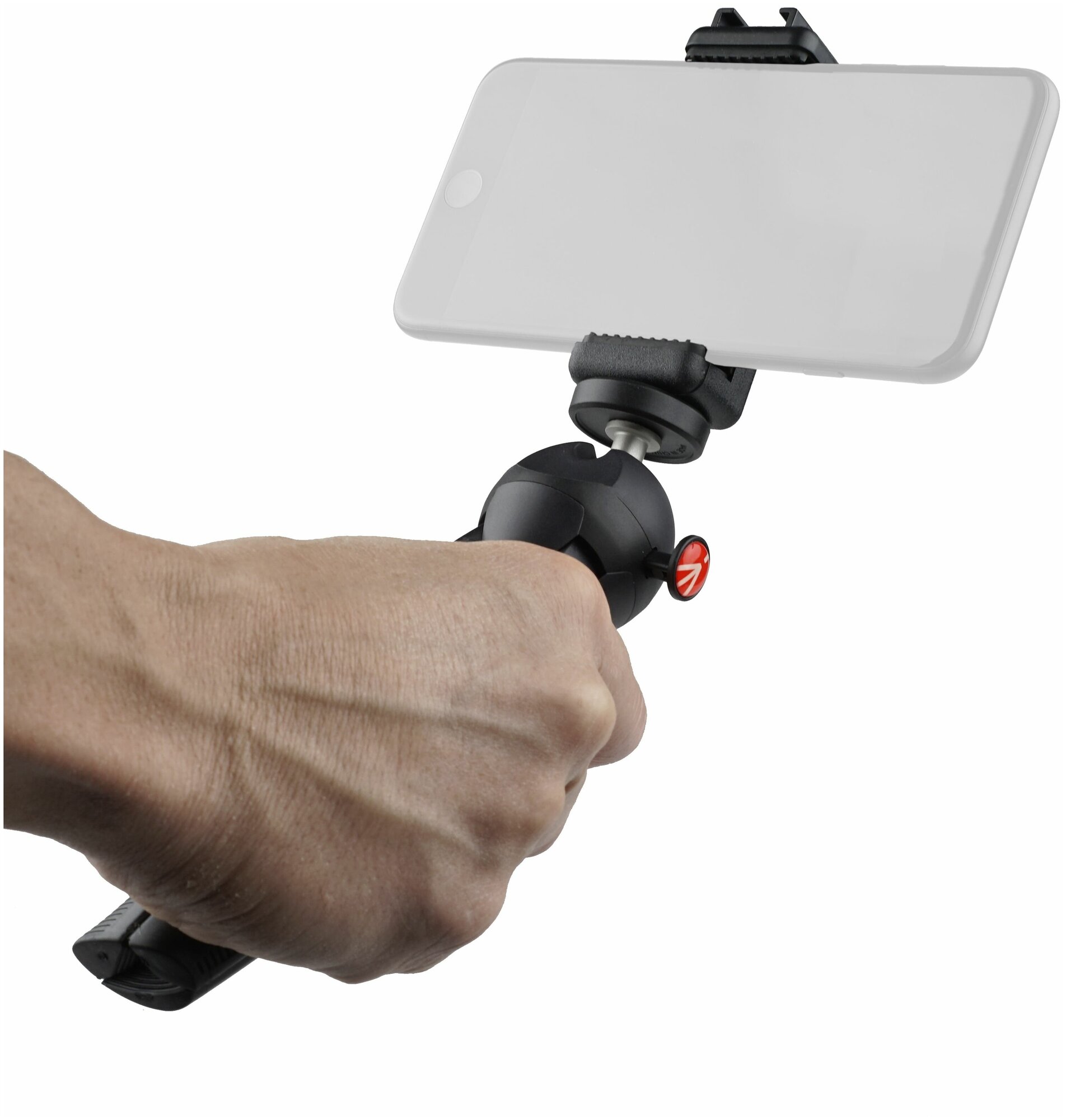 Manfrotto MKPIXICLAMP-PLUS комплект атив с держателем дляартфона