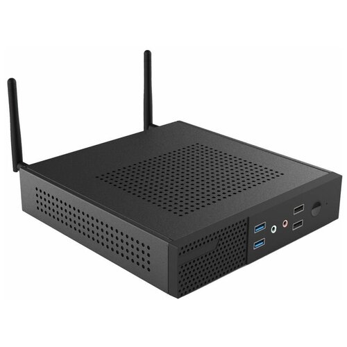 Платформа системного блока Prittec Q7 ASUS H510 Support Intel, Max 65W, M.2 WiFi AC and BT,1x 2.5 HDD/SSD Bay