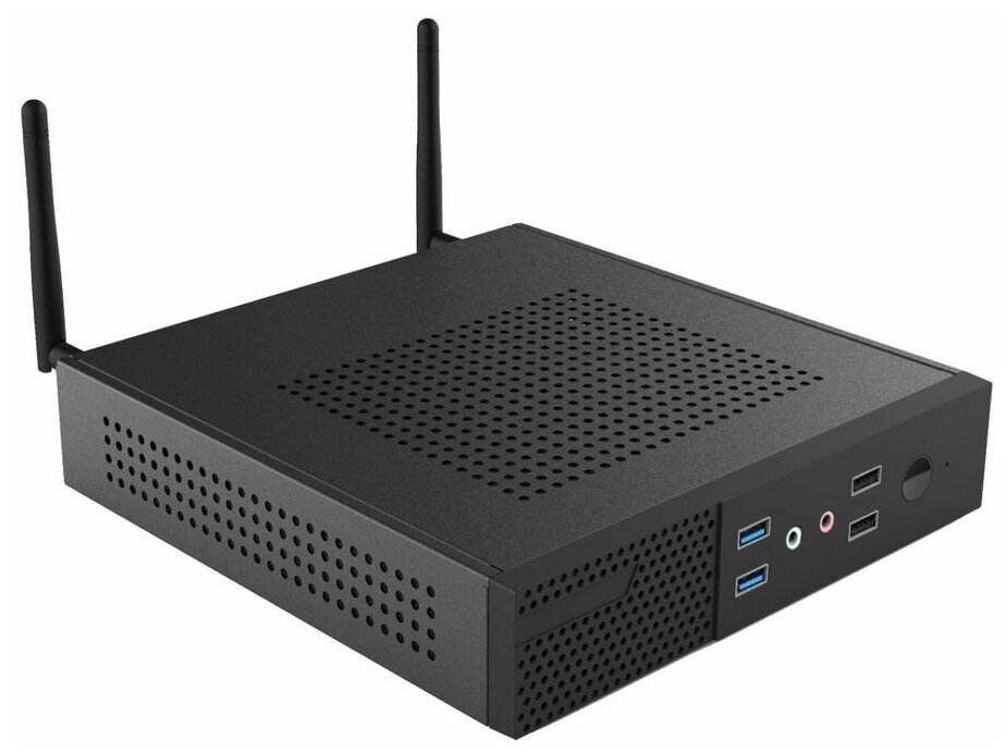 Платформа системного блока Prittec Q7 ASUS H510 Support Intel Max 65W M.2 WiFi AC and BT1x 2.5 HDD/SSD Bay