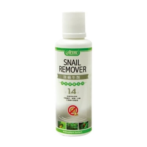 ISTA SnailRemover 250 мл кондиционер ista snailremover 250мл против улиток и планарий