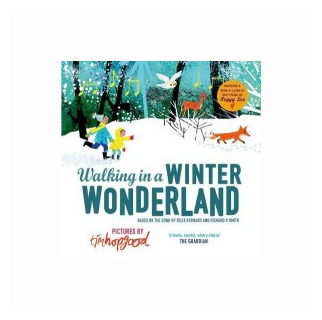 Walking in a Winter Wonderland (+CD) - фото №2