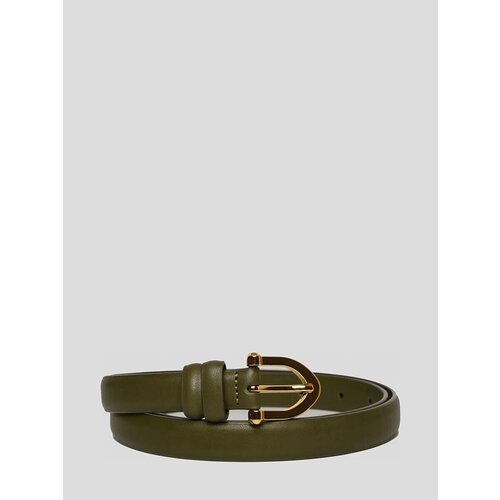 фото Ремень vitacci pd04-06-115 женский зеленый натуральная кожа