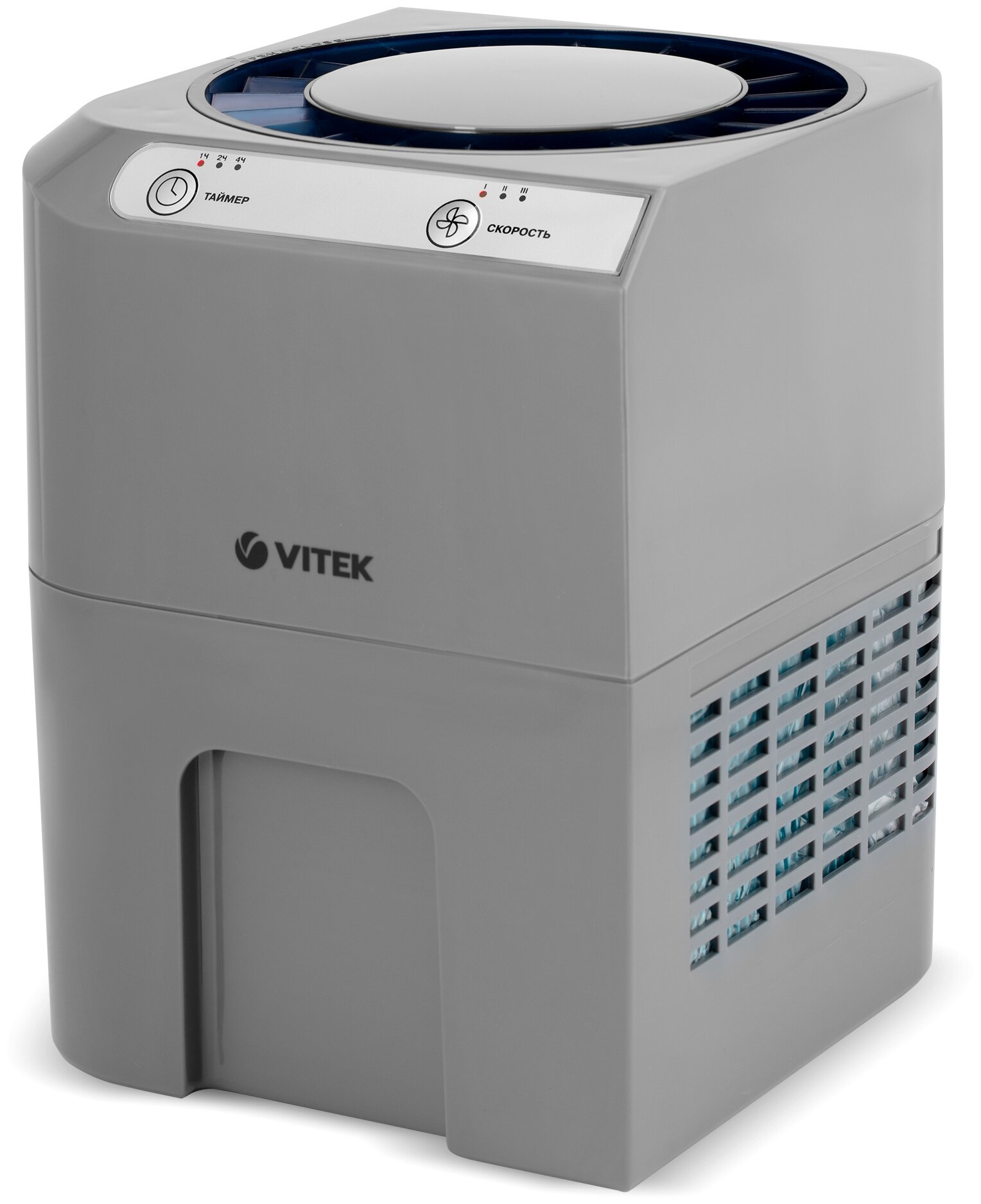 Очиститель/увлажнитель воздуха с функцией ароматизации VITEK VT-8556