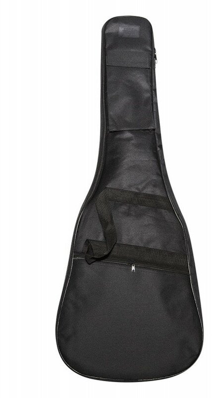 FLIGHT FBG-2055 Чехол для акустической гитары, подкладка-5мм