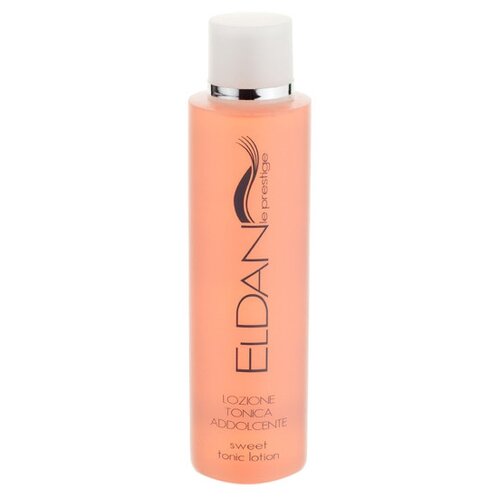 Eldan Sweet Tonic Lotion Ароматный тоник-лосьон для лица, шеи и декольте, 250 мл.