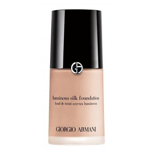 ARMANI Тональный флюид Luminous Silk Foundation, 30 мл, оттенок: 4.75 light rosy