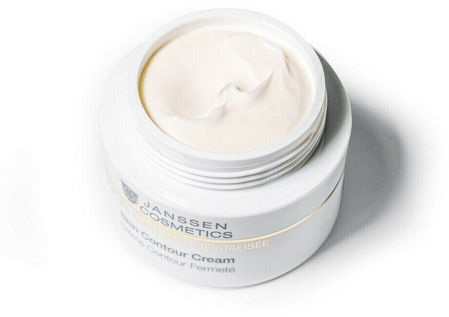 Janssen Skin Contour CreamОбогащенный anti-age лифтинг-крем 50 мл (Janssen, ) - фото №5