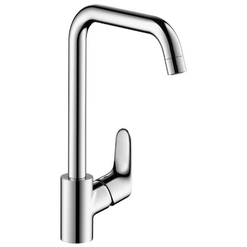 Смеситель для кухни (мойки) hansgrohe Смеситель для кухни (мойки) Hansgrohe Focus 31820000 хром