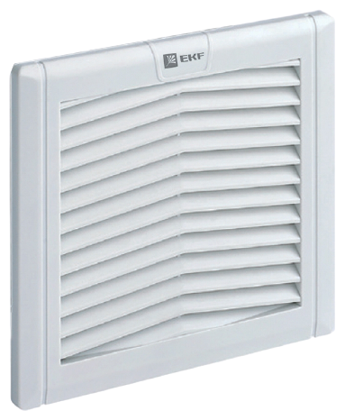 фото Вентиляторная панель / вентиляционная решетка распределительного шкафа EKF EXF19