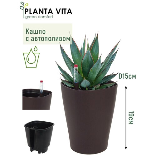 Кашпо PLANTA VITA 