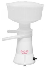 Сепаратор для молока Мастерица ЭСБ02, 5.5 л, белый