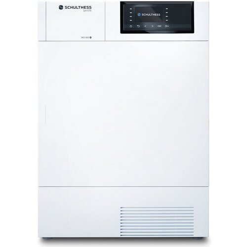 Сушильная машина Schulthess Spirit 660 White