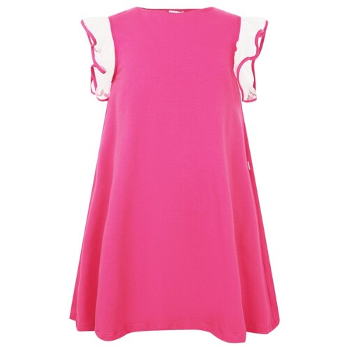 Платье Il Gufo размер 92, розовый