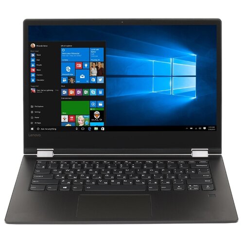 фото Ноутбук lenovo yoga 530-14 intel