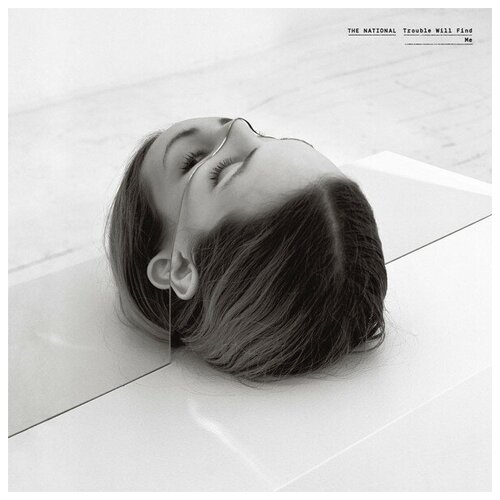 виниловая пластинка sparks the girl is crying in her latte clear lp National Виниловая пластинка National Trouble Will Find Me