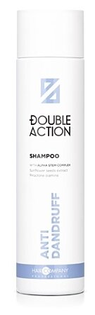 Hair Company шампунь Double Action Anti-Dandruff против перхоти, 250 мл