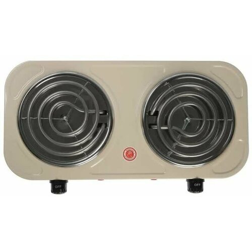 Настольная плита Чудесница ЭЛП-802 бежевый 375900₽