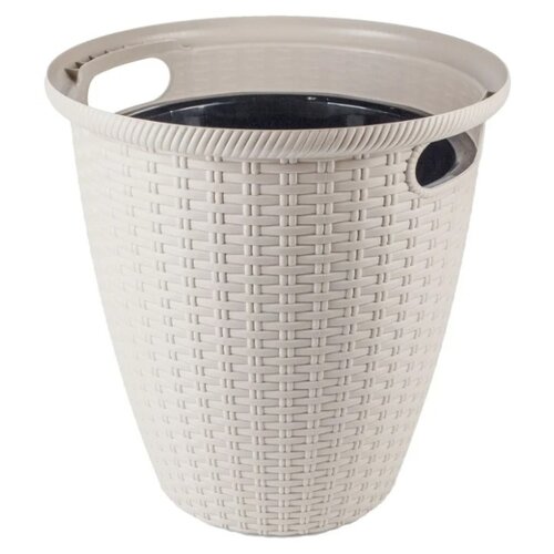 фото Кашпо ingreen rattan ing6214