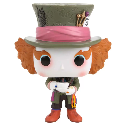 Фигурка Funko Pop! Alice in Wonderland: Mad Hatter (1060) . фигурка funko pop disney alice in wonderland 70th mad hatter