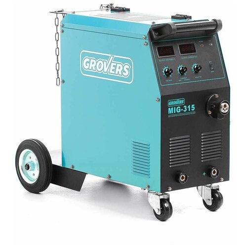 Сварочный полуавтомат GROVERS MIG 315 11000000₽