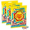 Жевательный мармелад Chupa Chups Sour Tubes Mini ассорти (3 шт. по 150 г) - изображение