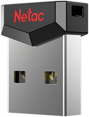 Флешка Netac 8Gb UM81 Ultra Сompact USB 2.0 (NT03UM81N-008G-20BK)