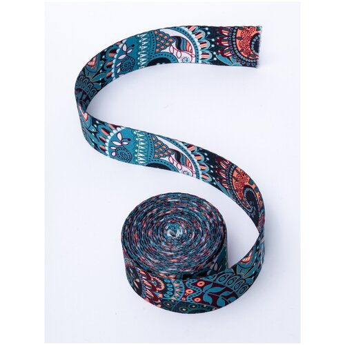 Стропа текстильная дизайнерская 40 мм, длина 3 м