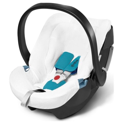 фото Cybex летний чехол для автокресла aton basic