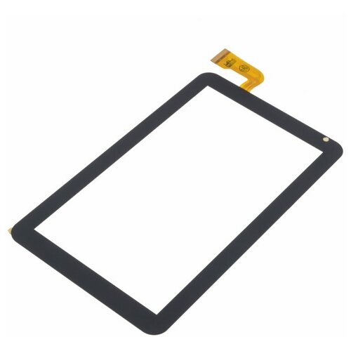 Тачскрин для планшета CX024A-FPC-001 (Dexp Ursus L470i Kid's) (180x107 мм) черный тачскрин для планшета dexp ursus l210 ms1003 fpc v1 0 240 x 168 мм