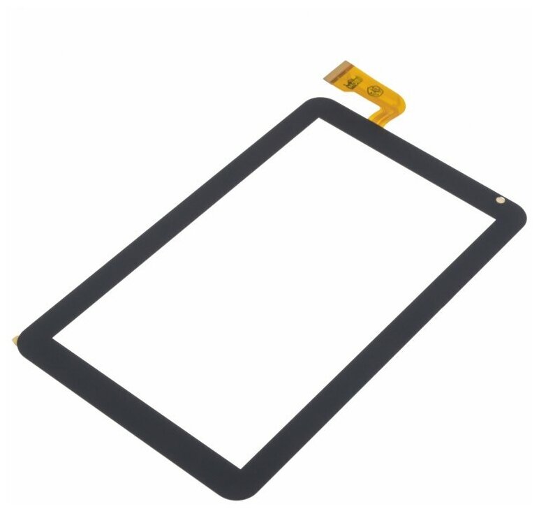 Тачскрин для планшета CX024A-FPC-001 (Dexp Ursus L470i Kid's) (180x107 мм) черный