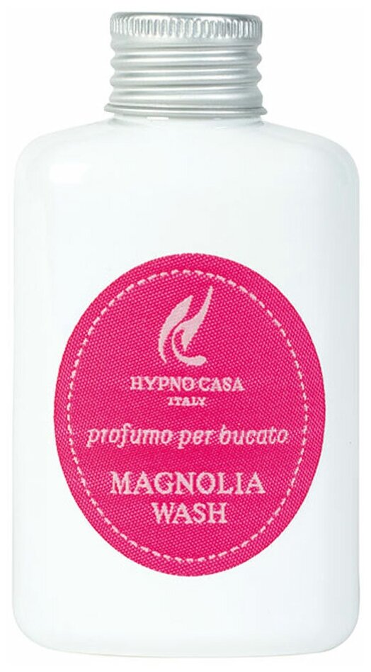 Аромат для стирки Hypno Casa "Цветущая Магнолия" (Magnolia Wash), 100 мл